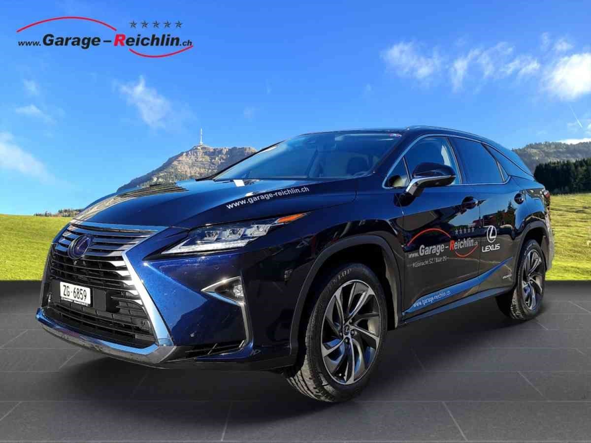 LEXUS RX 450h L excellence AWD gebraucht für CHF 62'900,