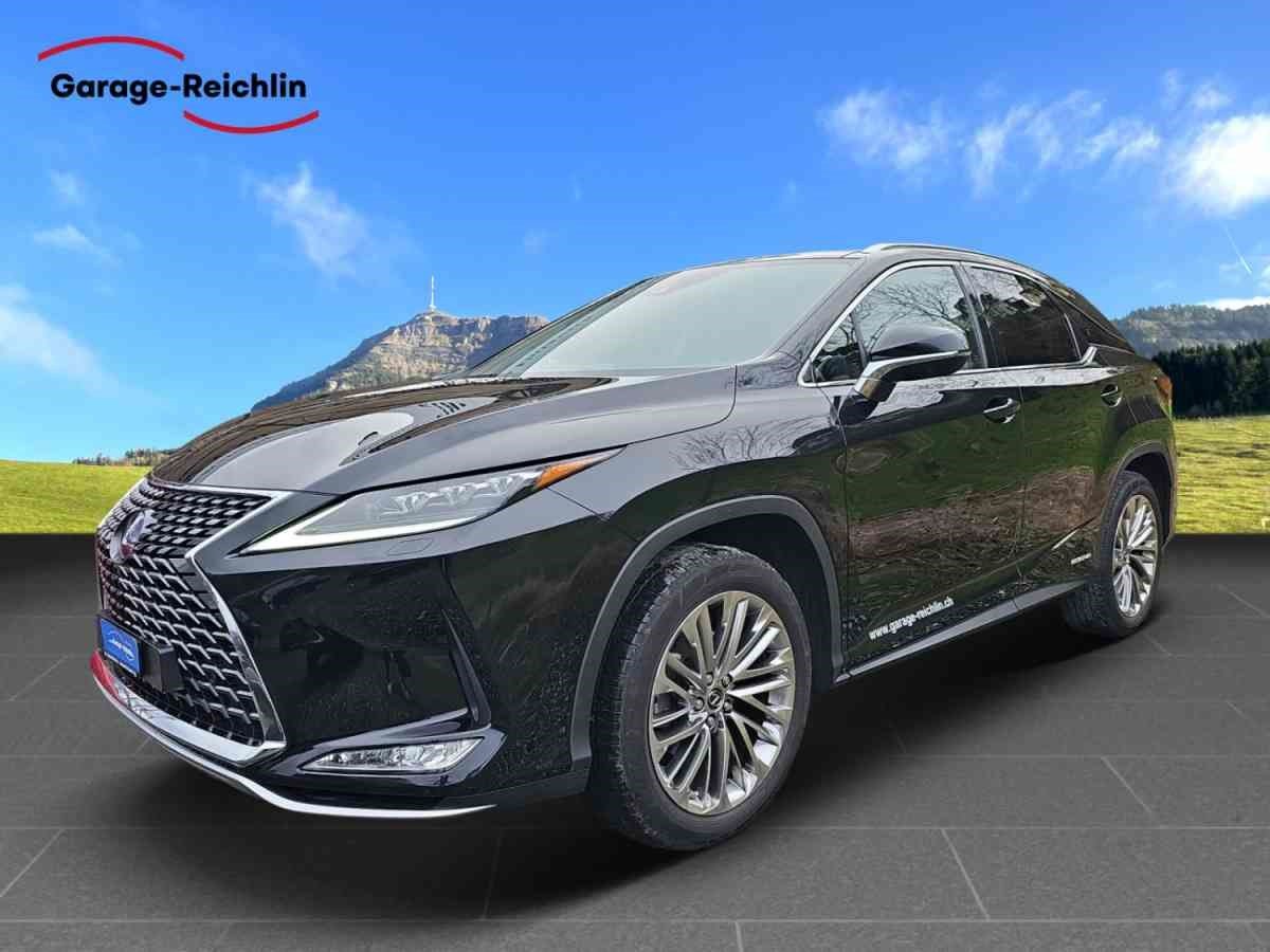 LEXUS RX 450h excellence AWD gebraucht für CHF 59'900,