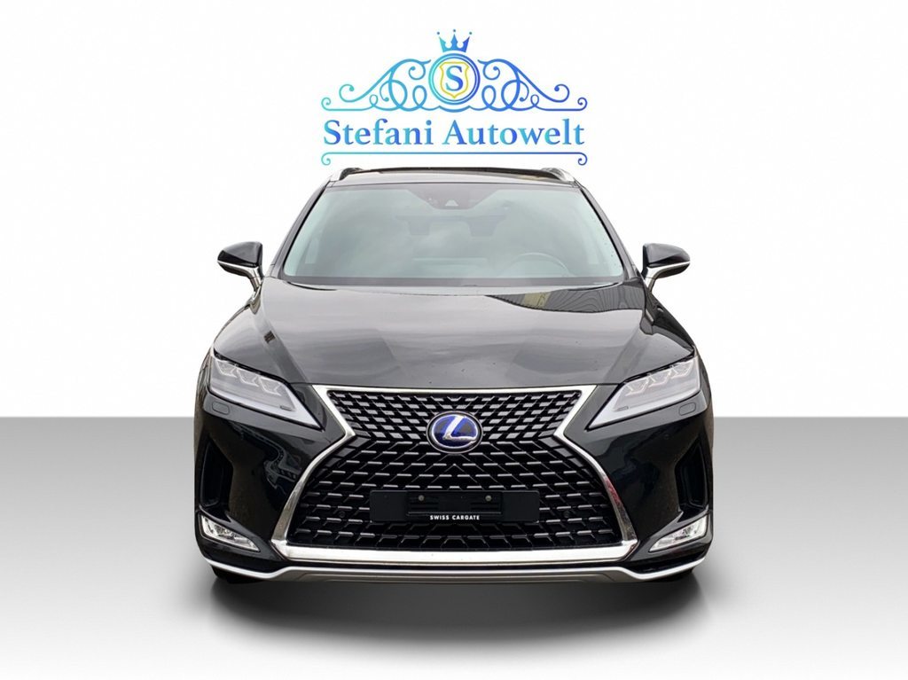 LEXUS 450h Diamond Comfort AWD CVT gebraucht für CHF 45'800,