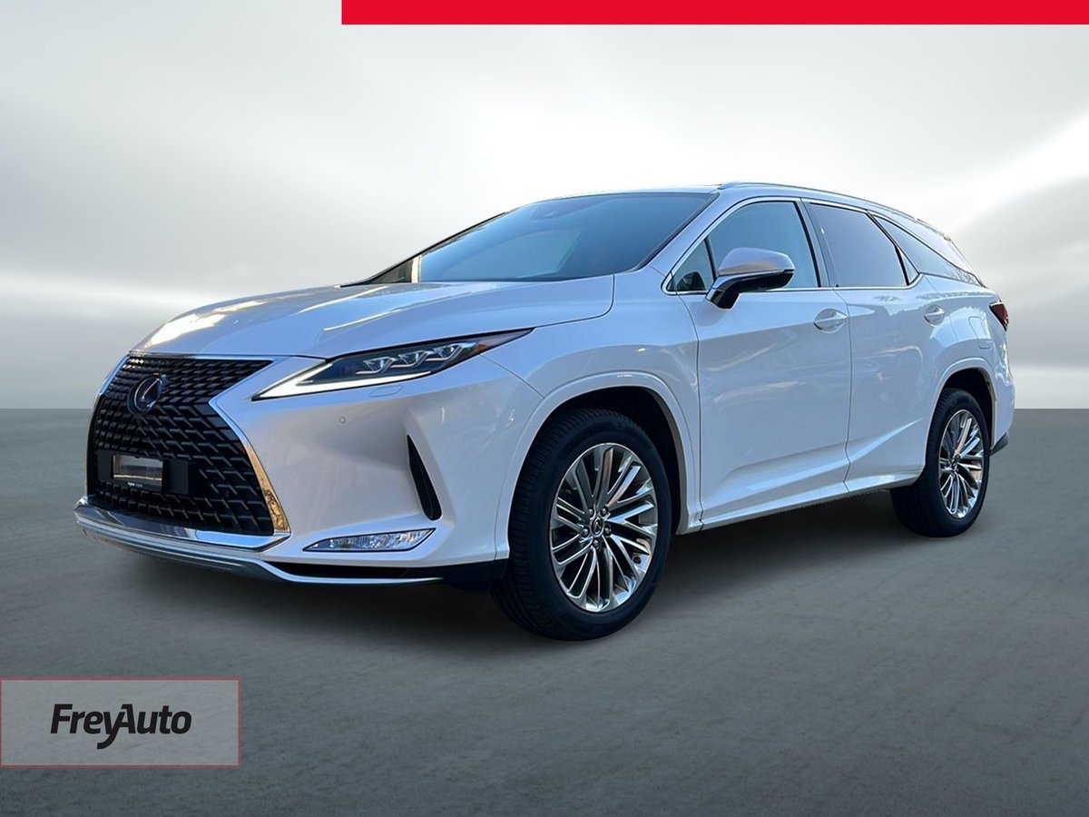 LEXUS RX 450h L excellence AWD CVT gebraucht für CHF 59'900,