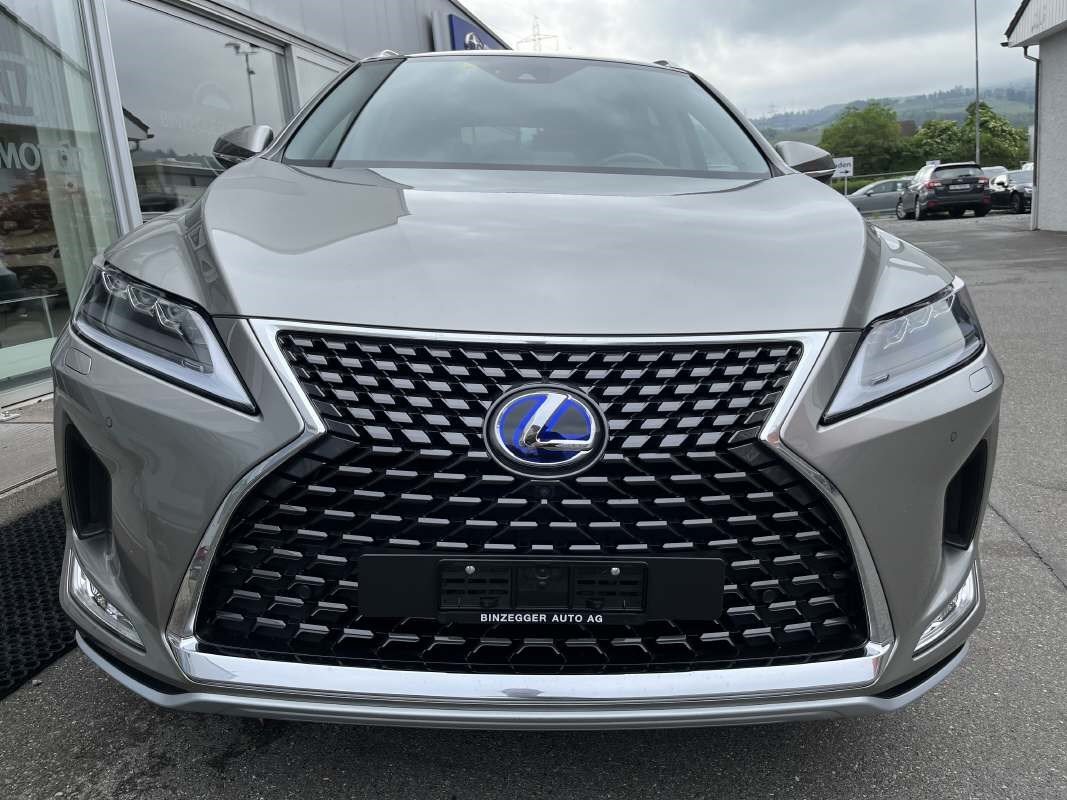 LEXUS RX 450h Excellence 4x4 gebraucht für CHF 53'900,