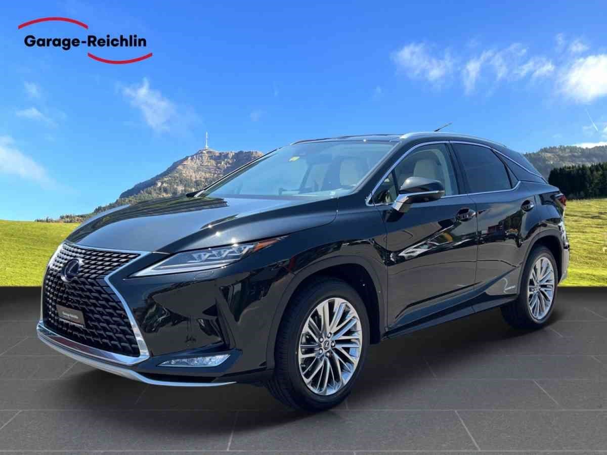 LEXUS RX 450h excellence AWD gebraucht für CHF 82'400,