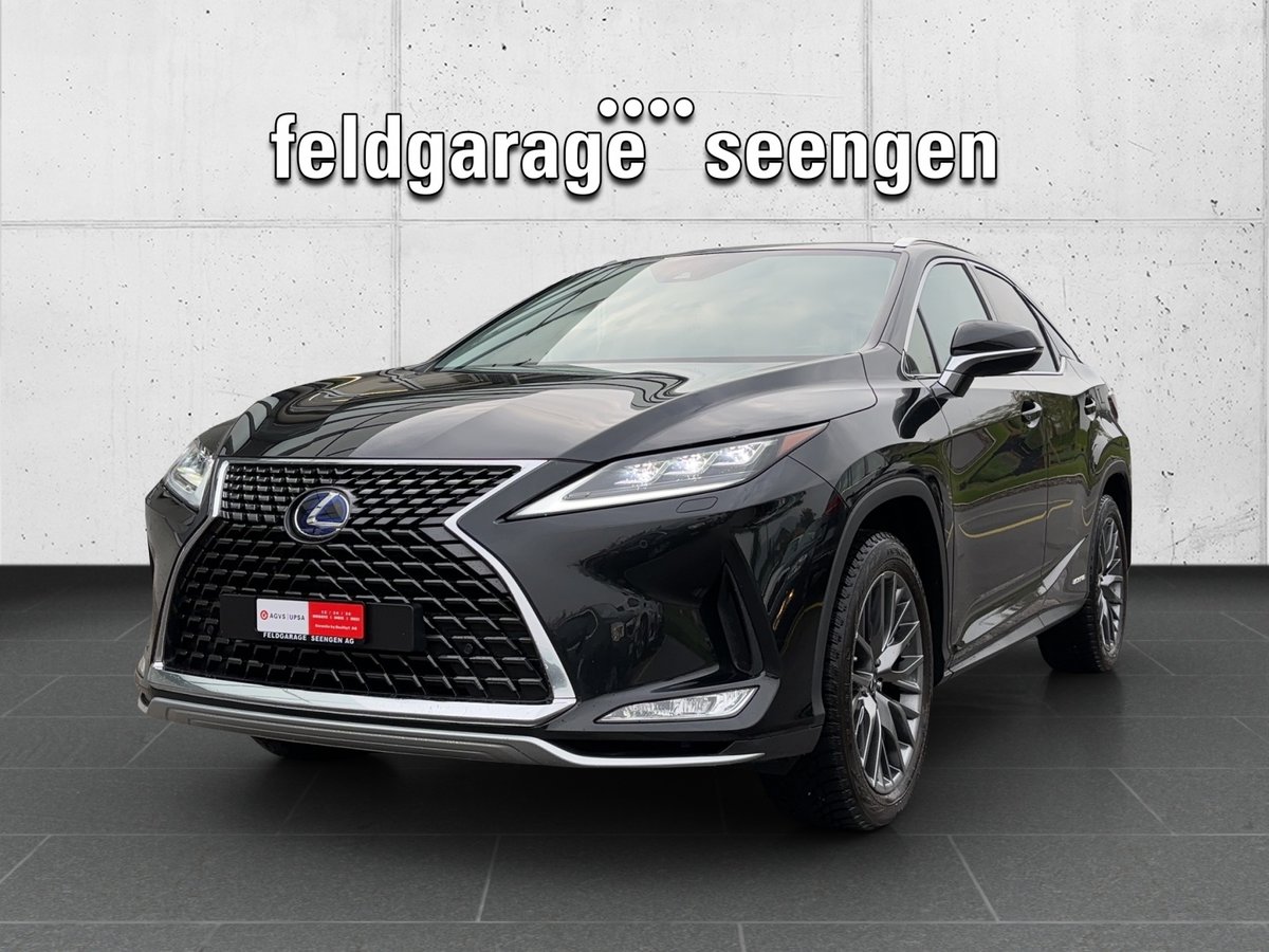 LEXUS RX 450h Diamond comfort AWD gebraucht für CHF 52'800,