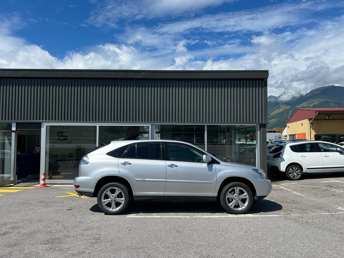 LEXUS RX 400h Edition AWD Automati gebraucht für CHF 14'900,