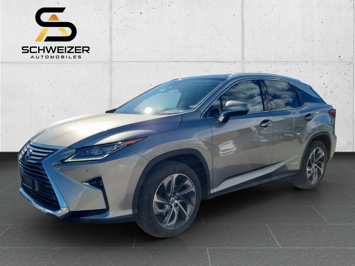 LEXUS RX 450h excellence AWD CVT gebraucht für CHF 25'900,