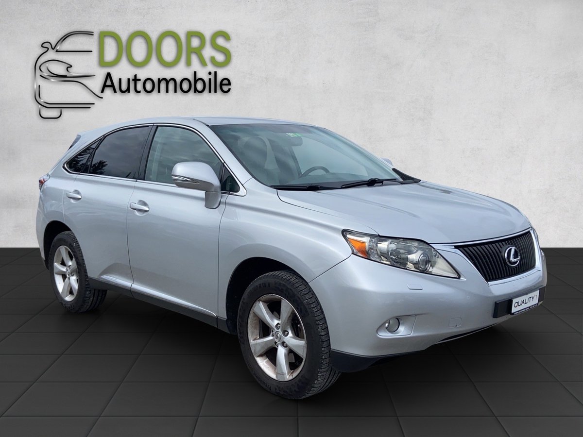 LEXUS RX 350 Limited AWD Automatic gebraucht für CHF 14'500,