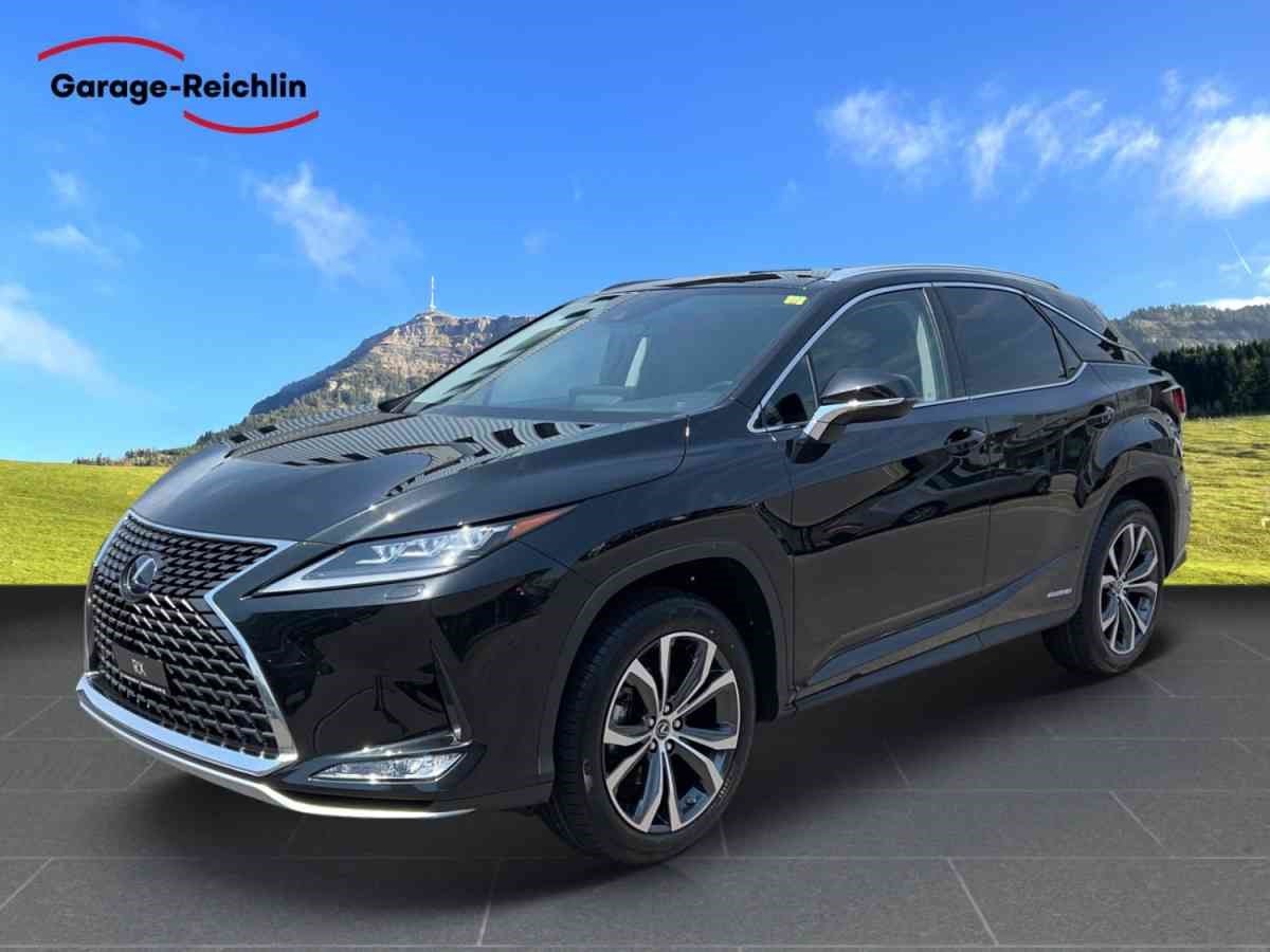 LEXUS RX 450h X AWD gebraucht für CHF 69'900,