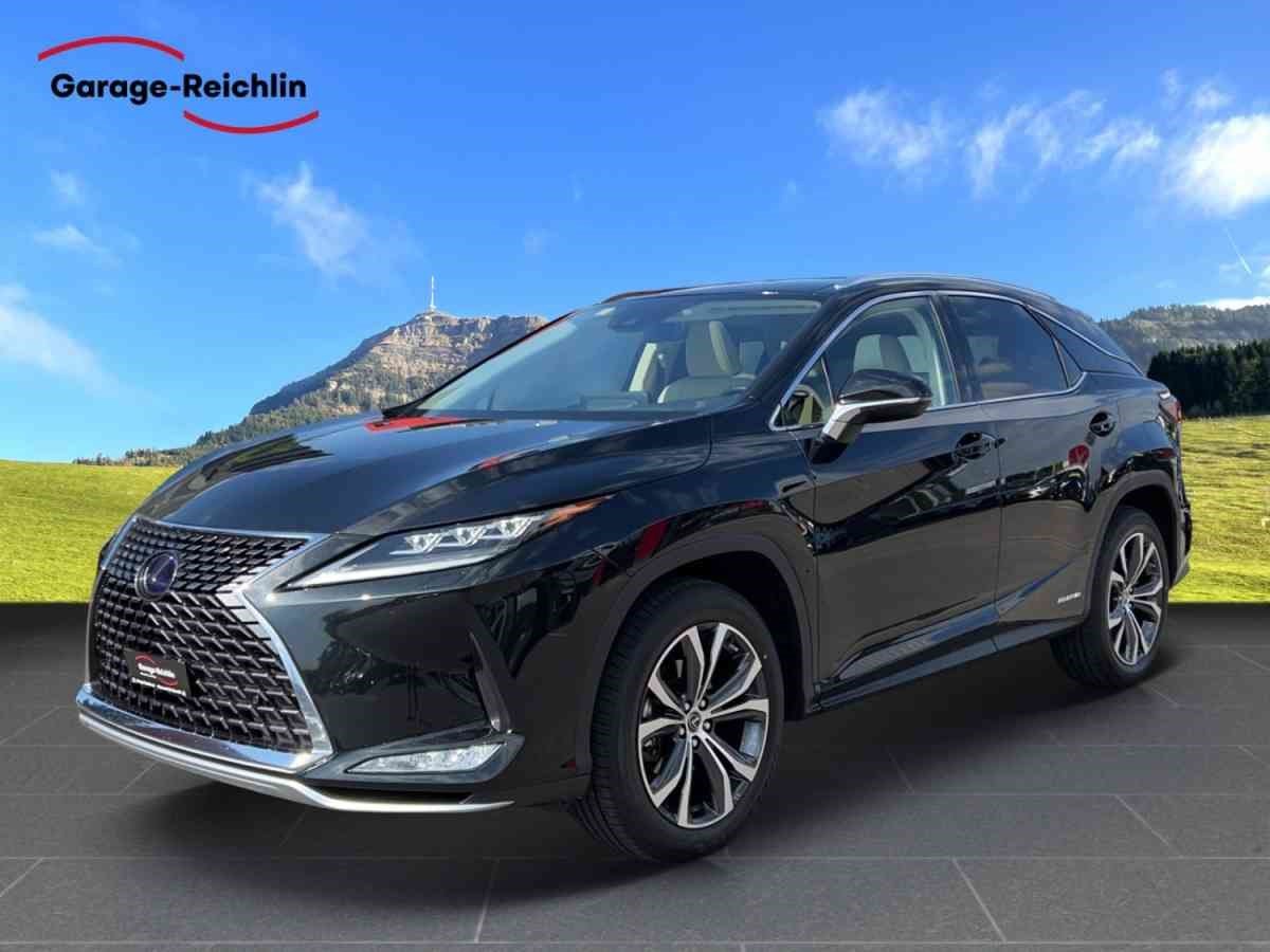 LEXUS RX 450h X AWD gebraucht für CHF 67'100,