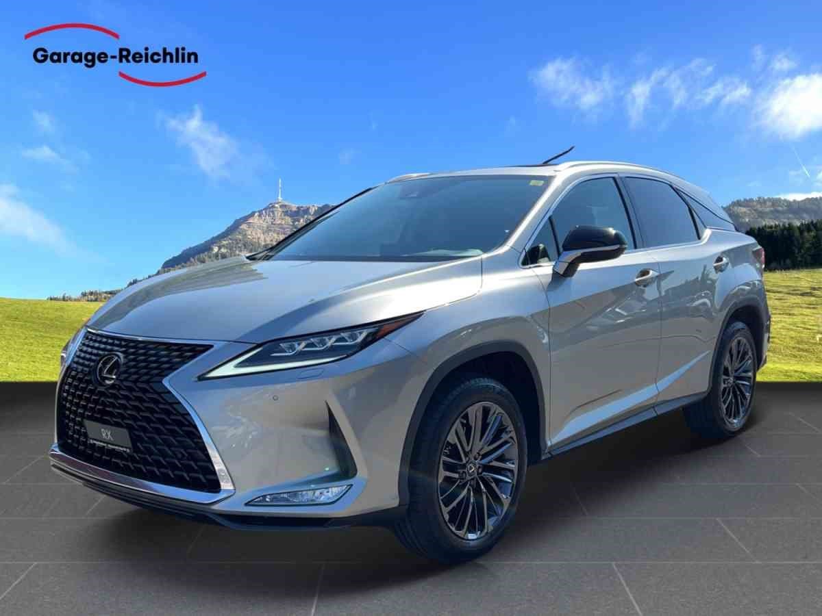 LEXUS RX 300 AWD Special Edition gebraucht für CHF 61'900,