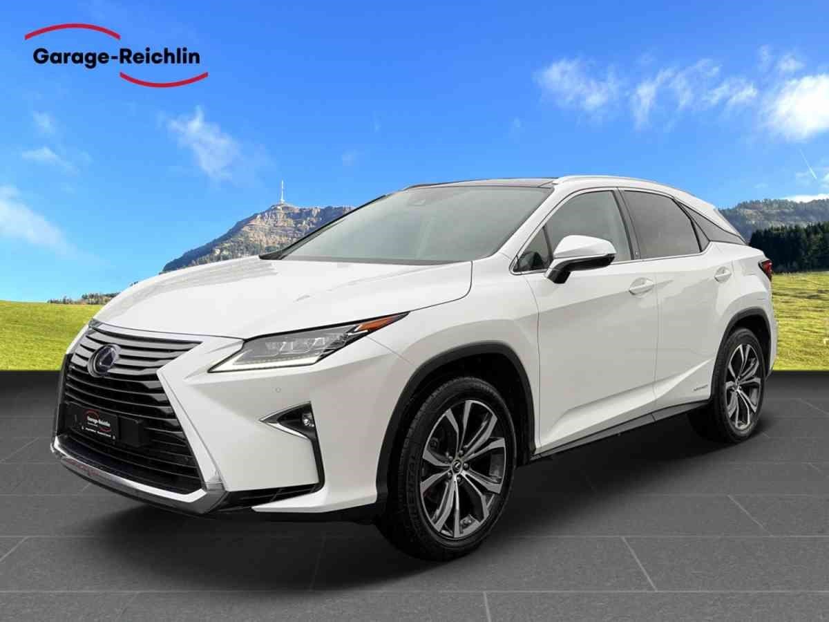 LEXUS RX 450h Diamond Comfort AWD gebraucht für CHF 46'900,