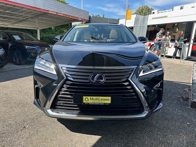 LEXUS RX 450h Diamond comfort AWD gebraucht für CHF 55'000,