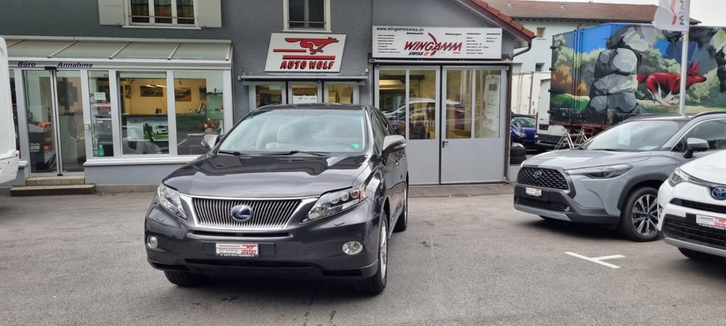 LEXUS RX 450h Limited gebraucht für CHF 9'500,