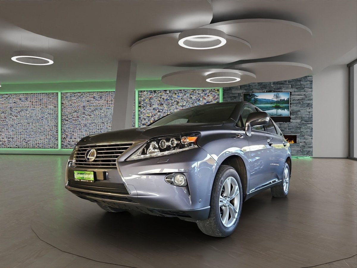 LEXUS RX 450h excellence AWD Autom gebraucht für CHF 24'900,