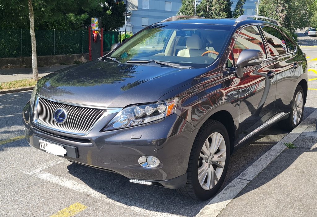 LEXUS RX 450h Executive gebraucht für CHF 13'500,