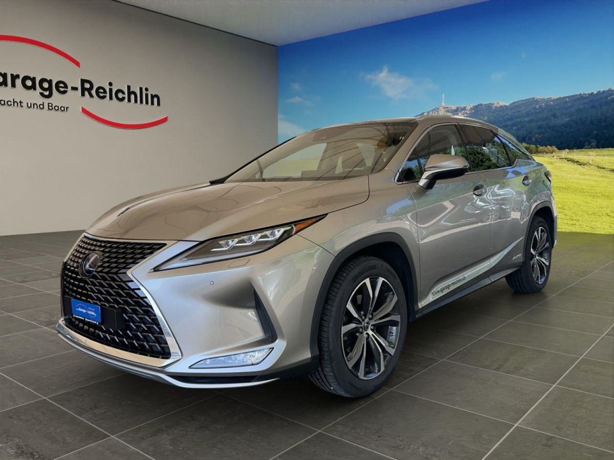 LEXUS RX 450h comfort AWD gebraucht für CHF 42'900,