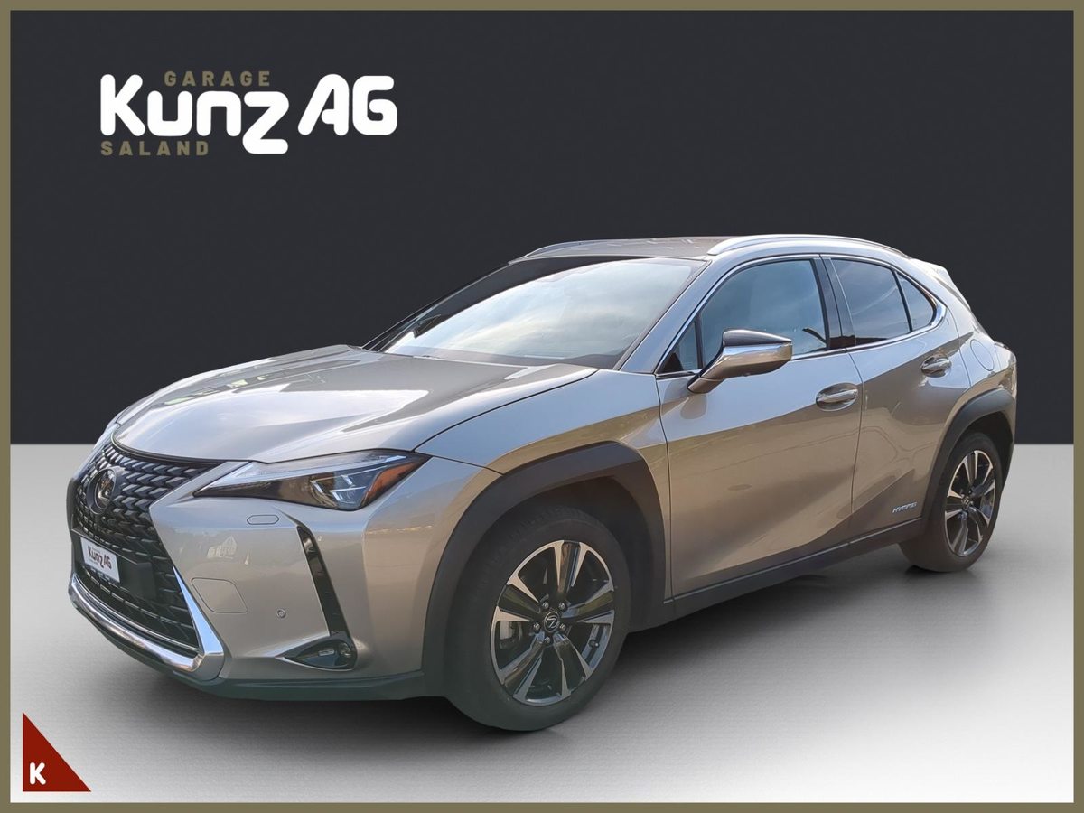 LEXUS UX 250h Excellence gebraucht für CHF 28'900,