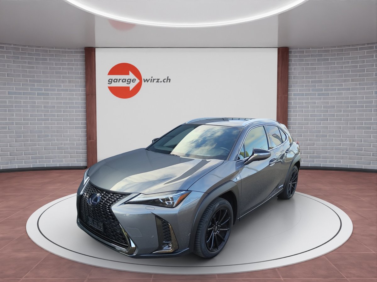 LEXUS UX 250h F