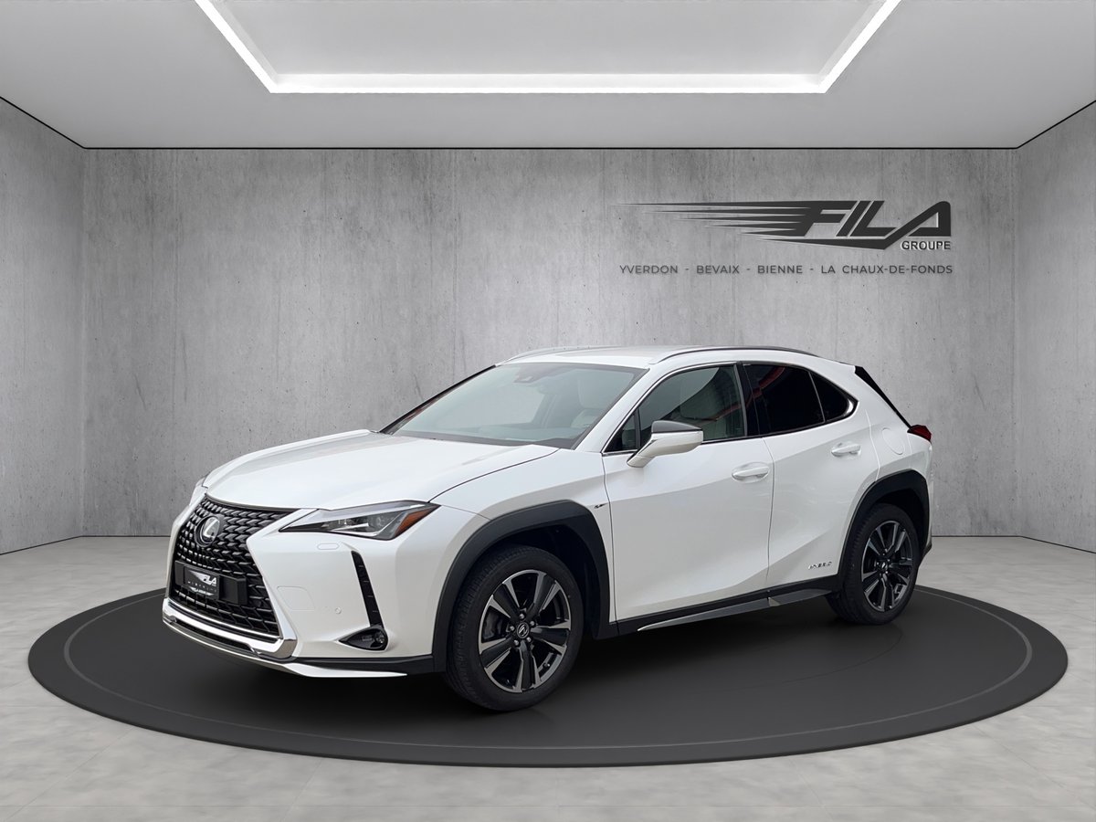 LEXUS UX 250h Awd Comfort gebraucht für CHF 31'900,