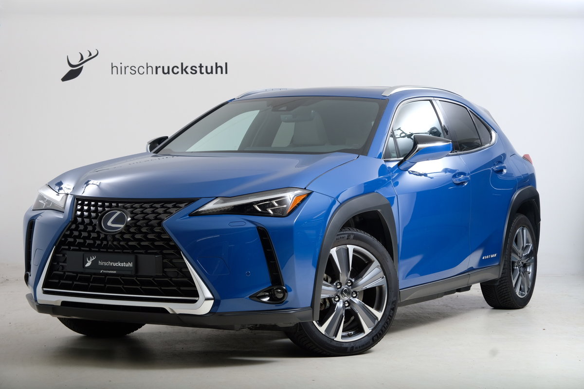 LEXUS UX 300e Excellence gebraucht für CHF 24'900,