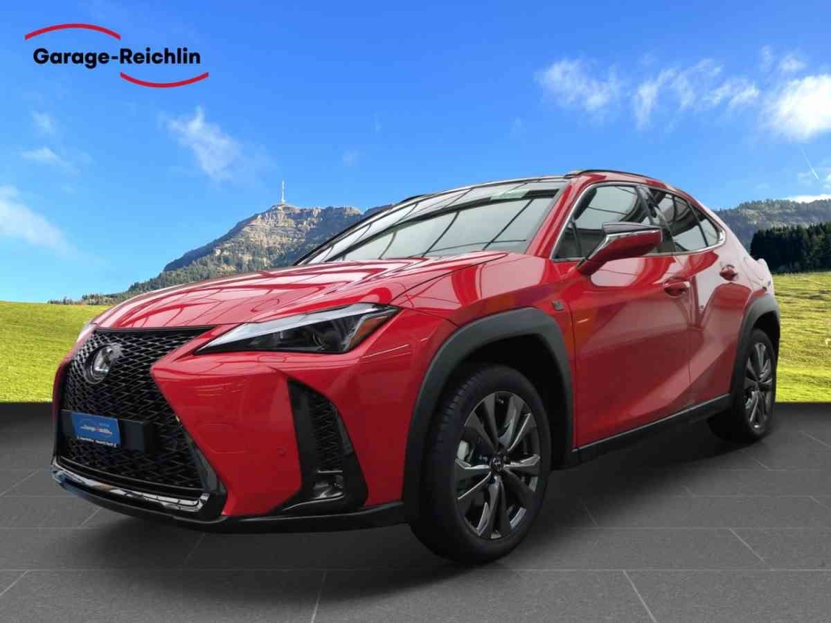 LEXUS UX 250h F