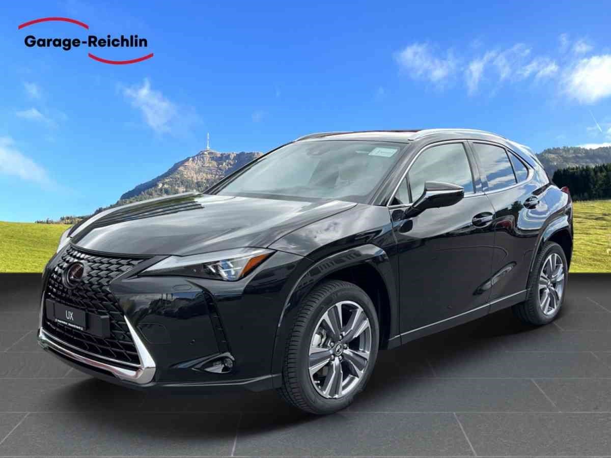 LEXUS UX 300e excellence elektrisc neu für CHF 59'900,