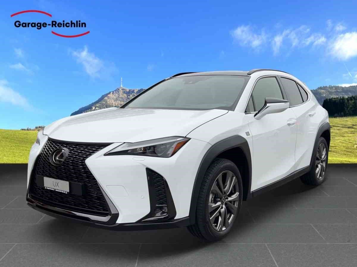 LEXUS UX 250h F