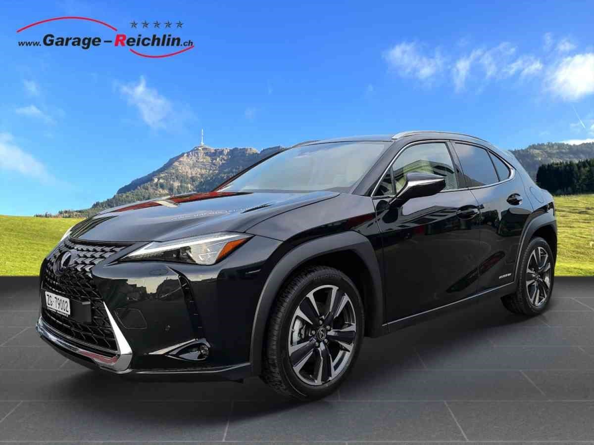 LEXUS UX 250h excellence AWD gebraucht für CHF 54'900,