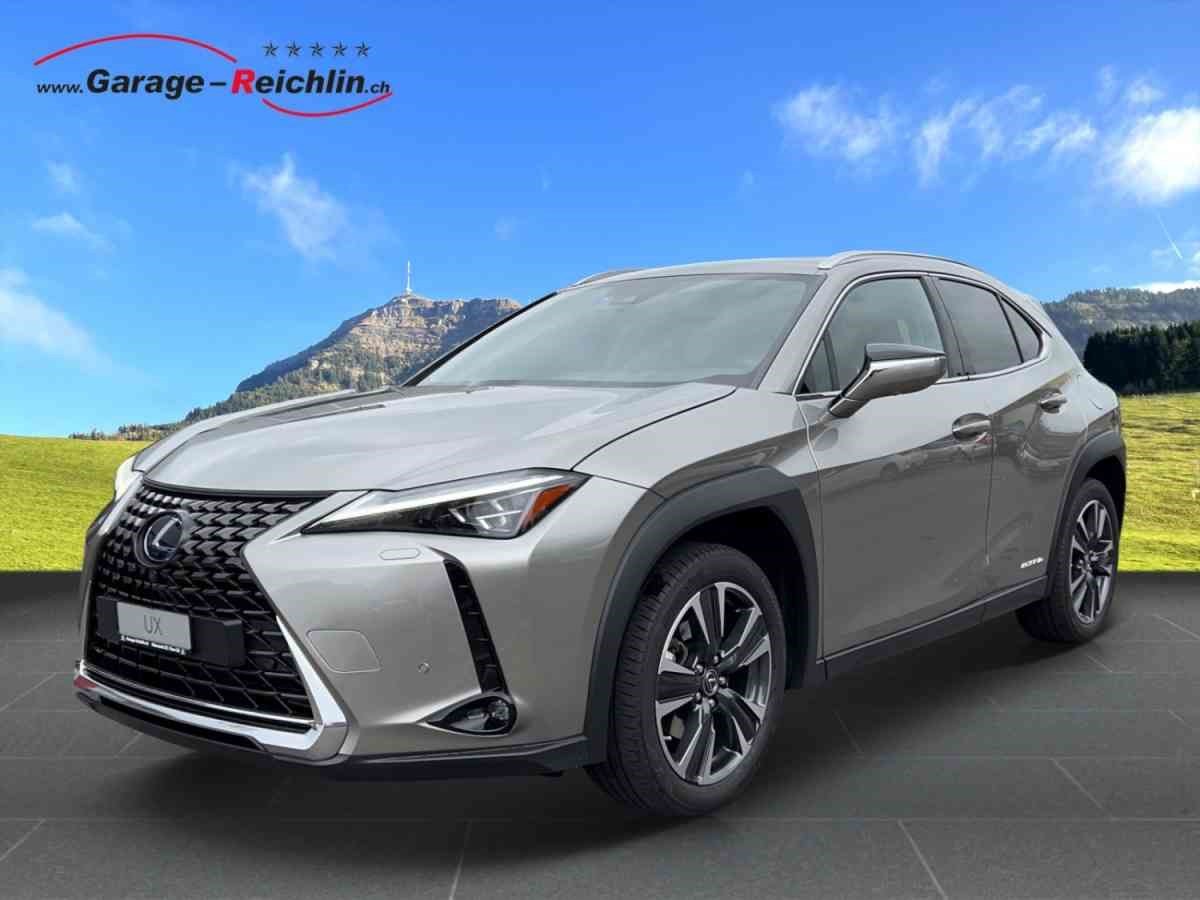 LEXUS UX 250h excellence AWD gebraucht für CHF 46'900,