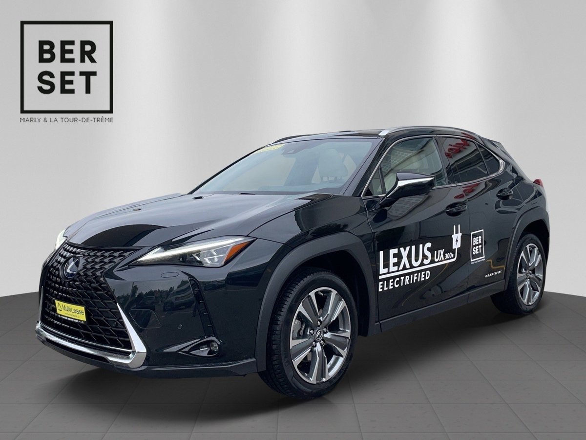 LEXUS UX 300e Excellence Automatic gebraucht für CHF 38'500,