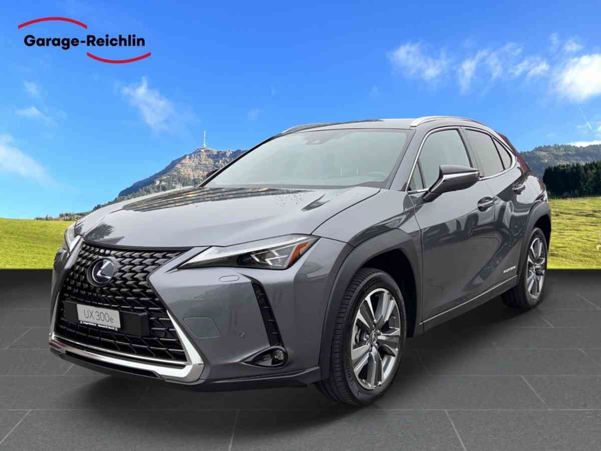 LEXUS UX 300e excellence elektrisc gebraucht für CHF 37'990,