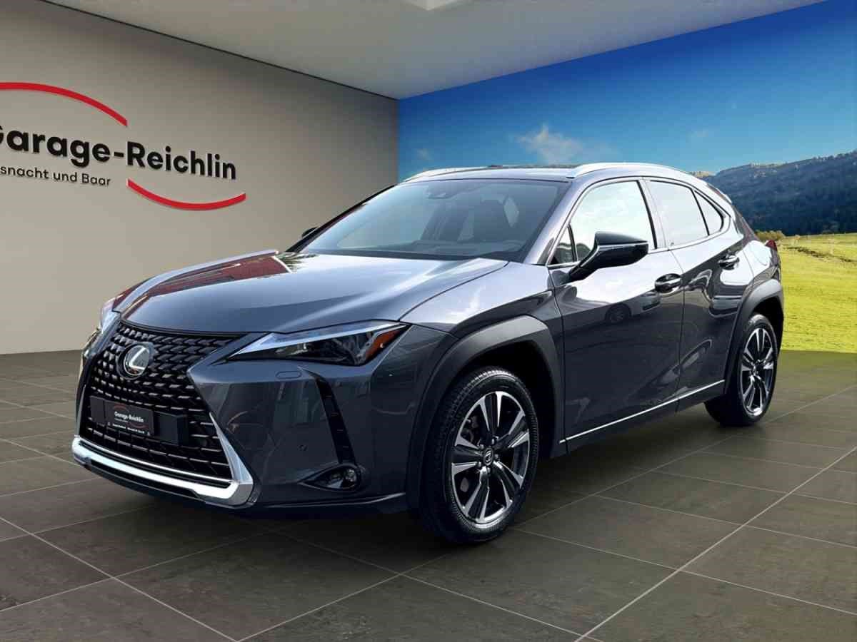 LEXUS UX 250h comfort AWD gebraucht für CHF 45'900,