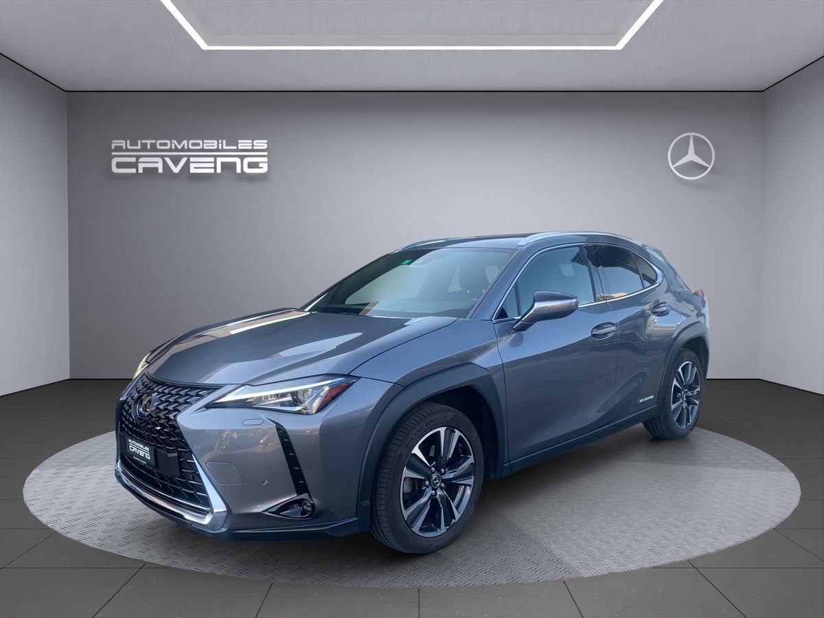 LEXUS UX 250h Excellence AWD Autom gebraucht für CHF 28'900,