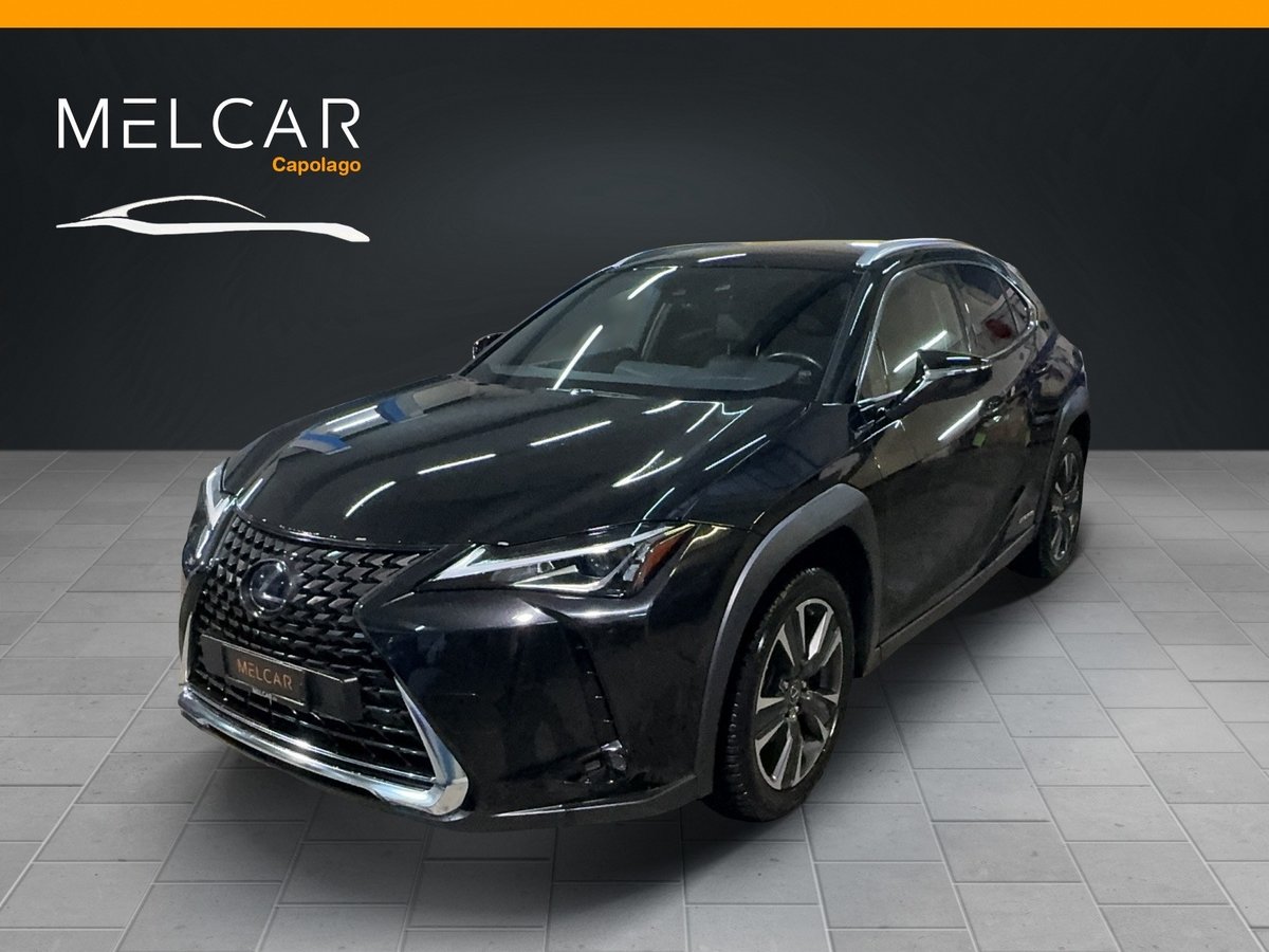 LEXUS UX 250h Impression Automatic gebraucht für CHF 21'900,