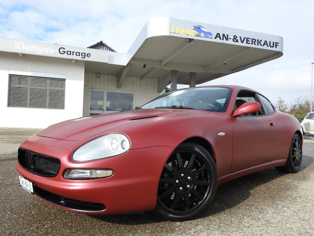 MASERATI 3200 3.2 GT gebraucht für CHF 24'999,