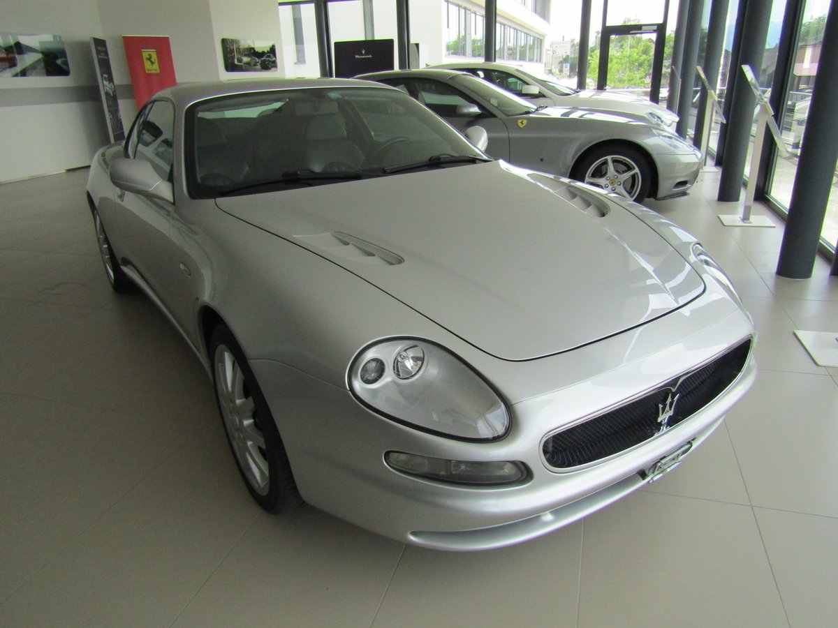 MASERATI 3200 GT gebraucht für CHF 26'900,