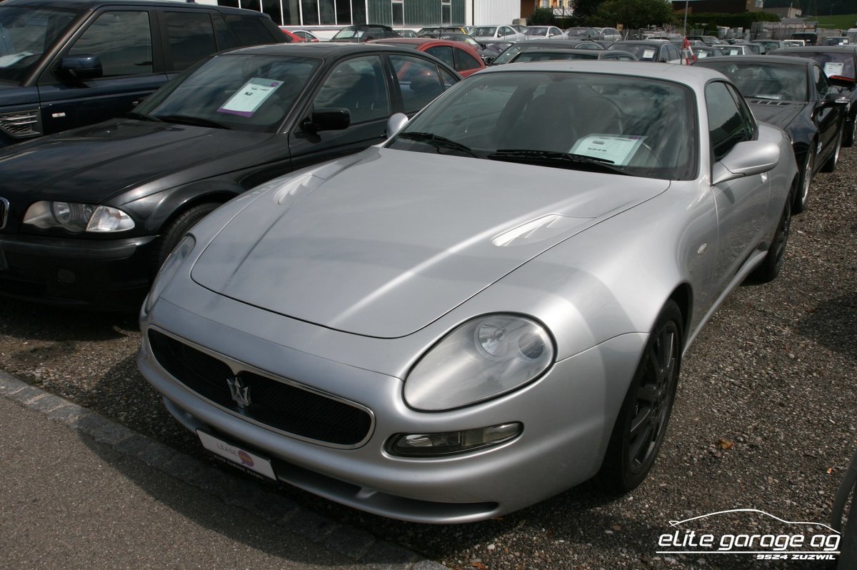 MASERATI 3200 GT gebraucht für CHF 29'800,