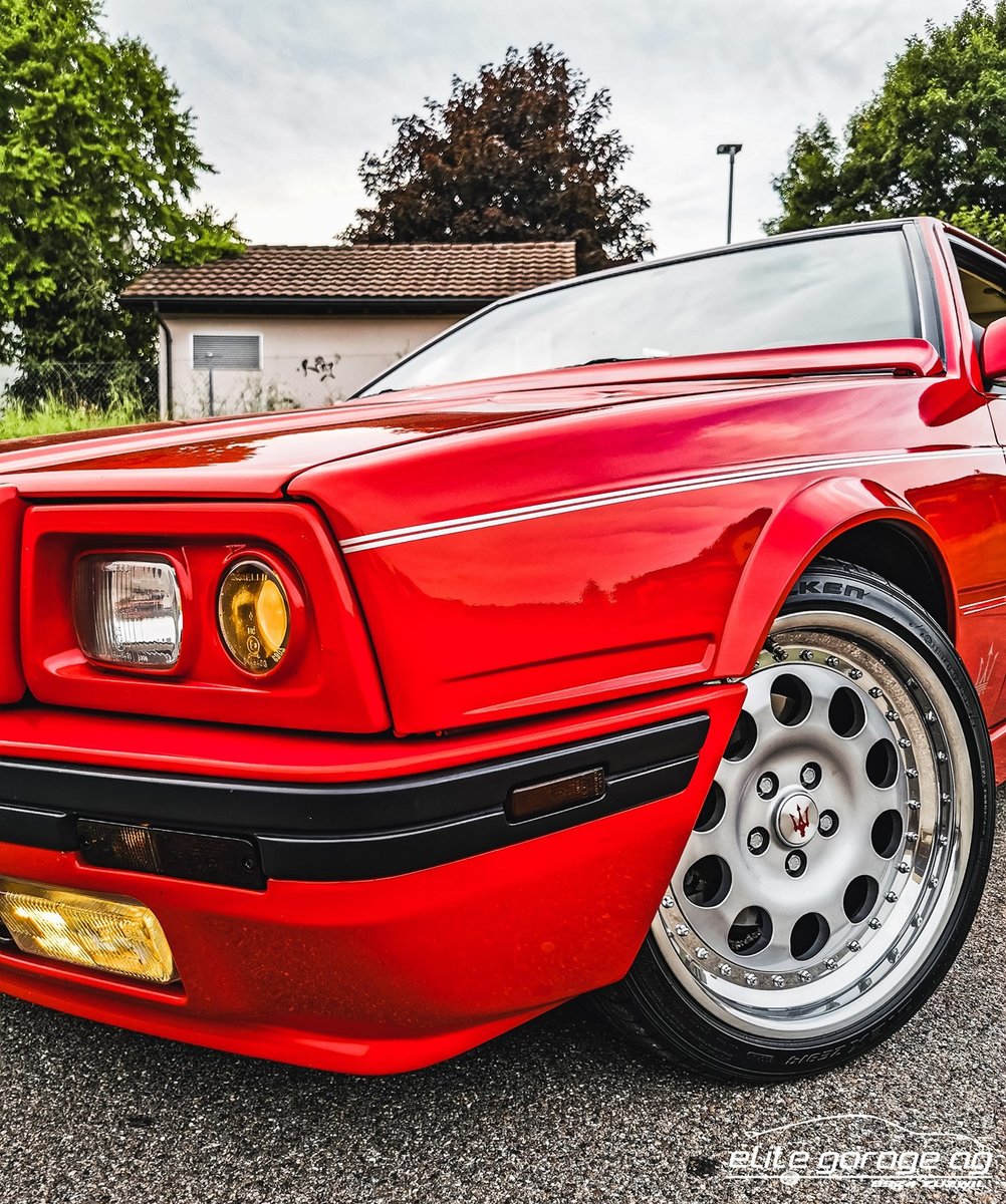 MASERATI Biturbo 222 4V gebraucht für CHF 49'800,