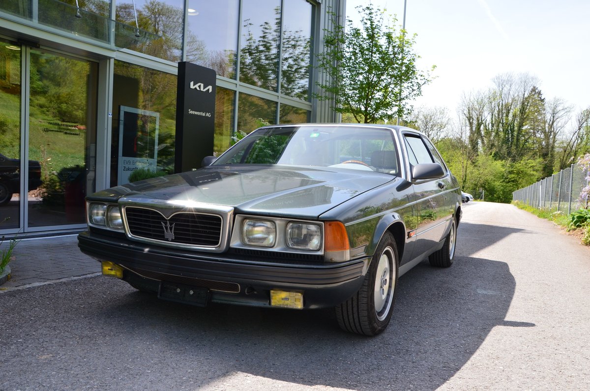 MASERATI Biturbo 228 i gebraucht für CHF 22'900,