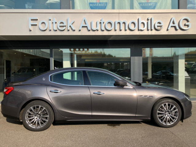 MASERATI Ghibli 3.0 V6 gebraucht für CHF 38'900,