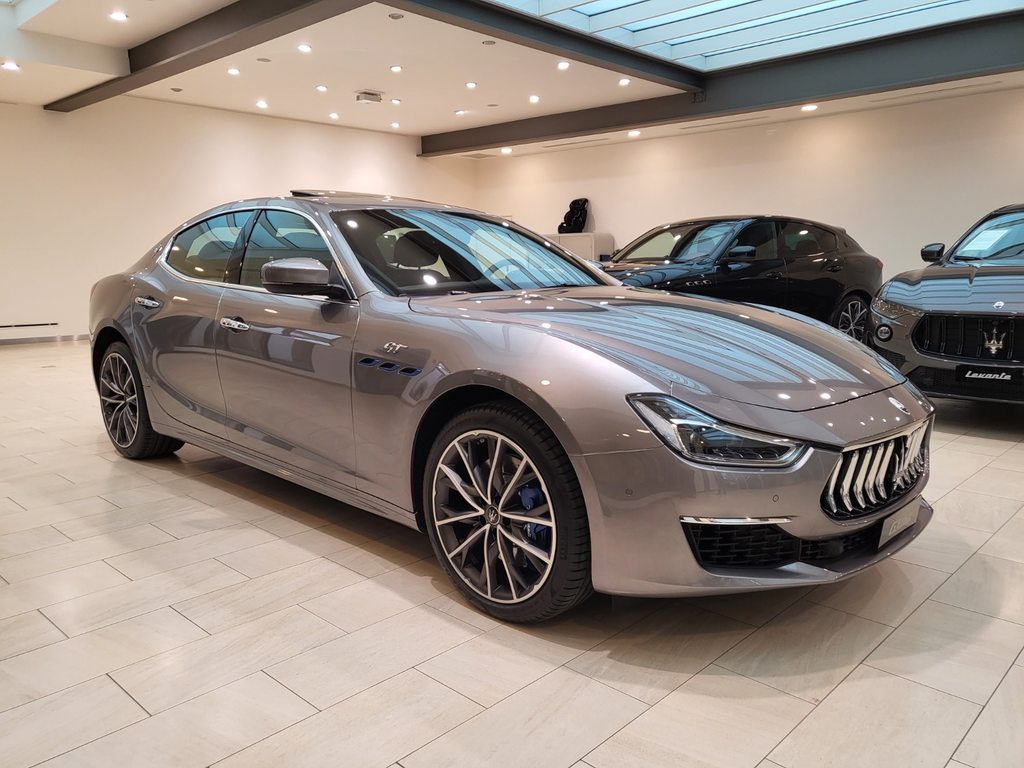 MASERATI Ghibli 2.0 Hybrid GT gebraucht für CHF 59'900,