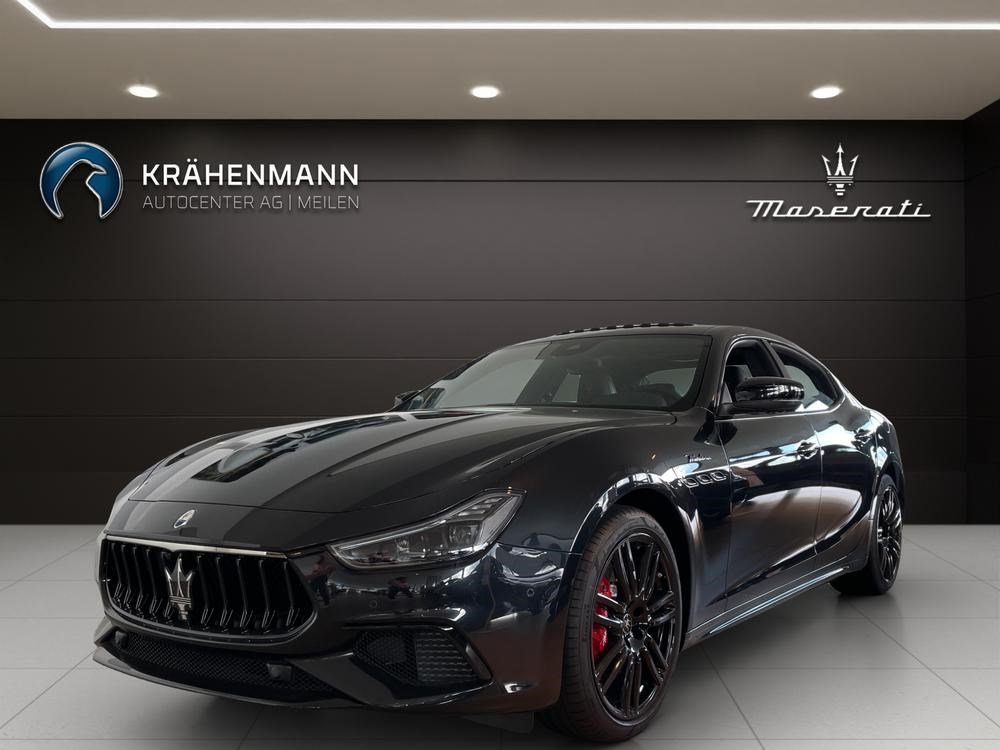 MASERATI GHIBLI Modena 430 PS neu für CHF 136'700,