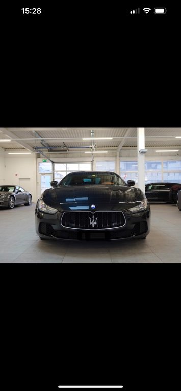 MASERATI Ghibli 3.0 V6 D gebraucht für CHF 26'500,