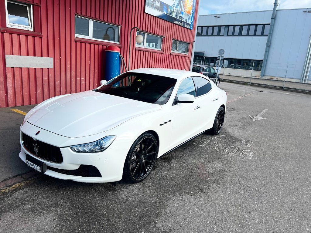 MASERATI 1MA1 53 M gebraucht für CHF 28'500,