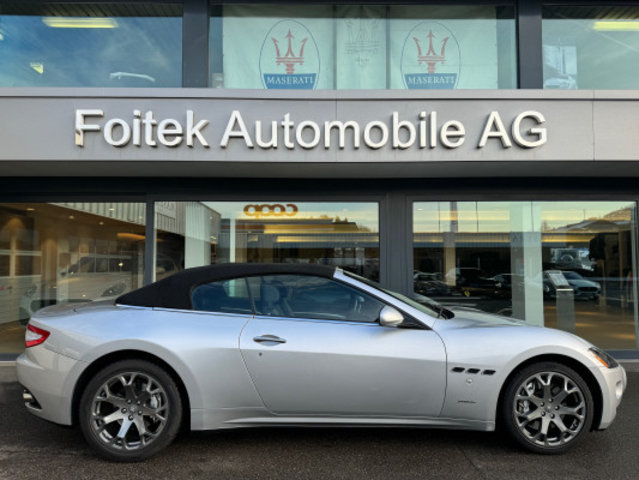 MASERATI GranCabrio gebraucht für CHF 48'900,