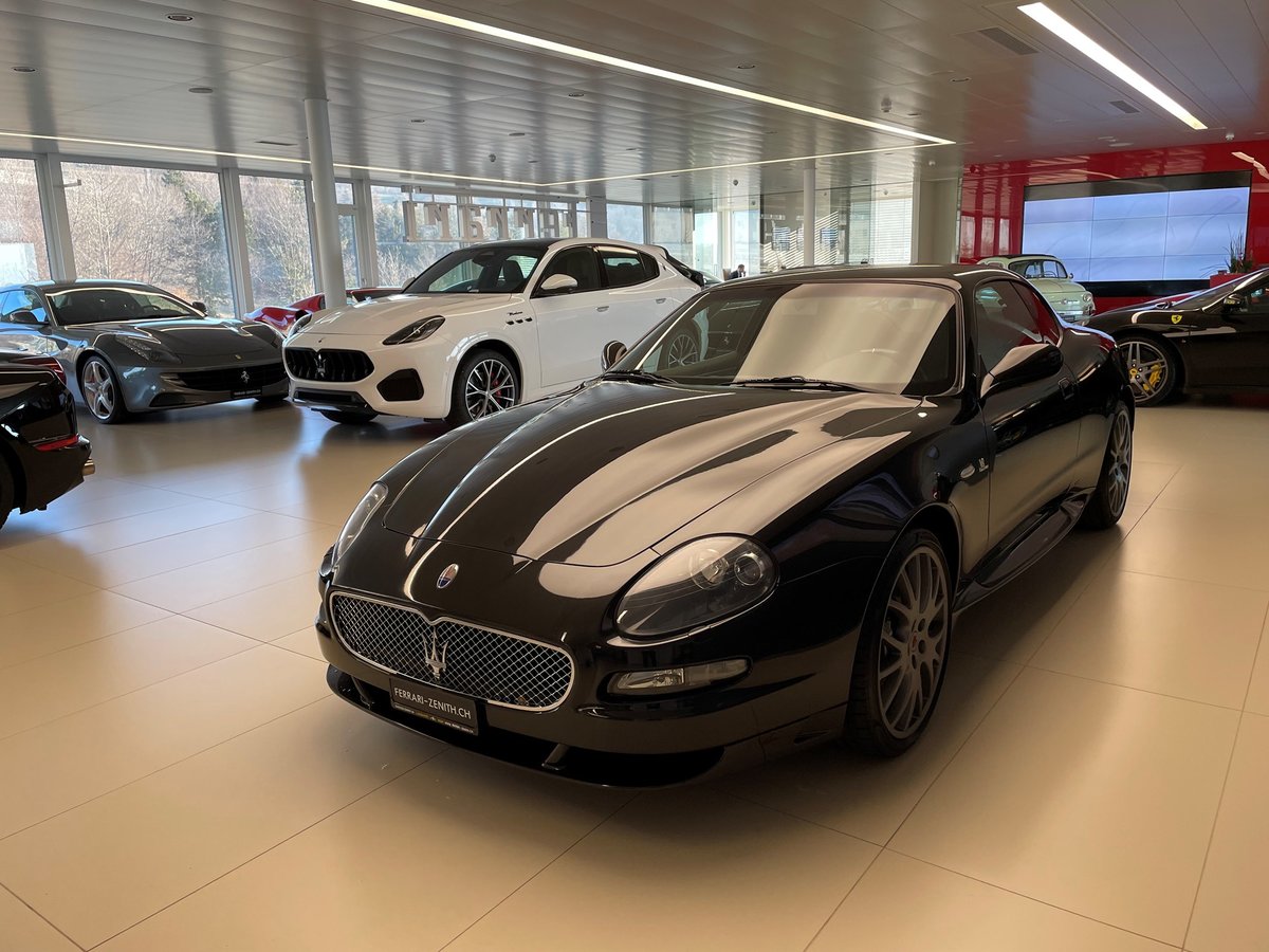 MASERATI Coupé GranSport gebraucht für CHF 47'900,