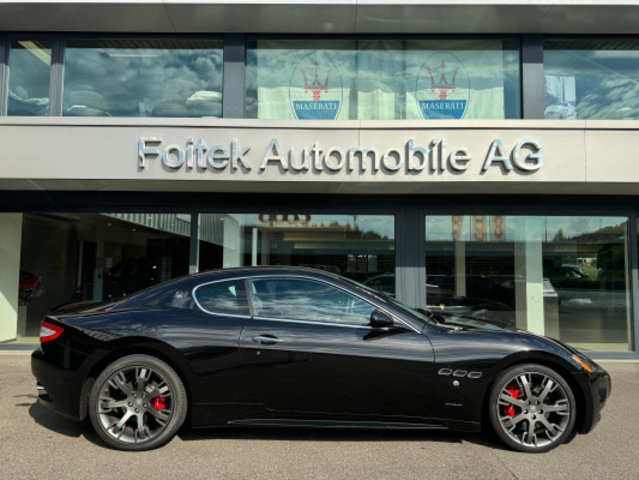 MASERATI GranTurismo S gebraucht für CHF 54'800,