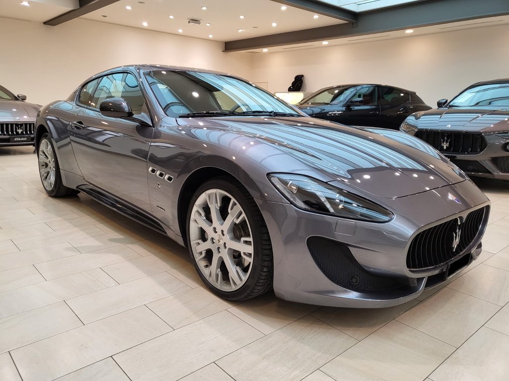 MASERATI Gran Turismo 4.7 V8 Sport gebraucht für CHF 62'990,