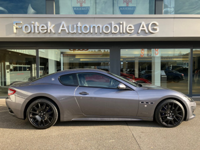 MASERATI GranTurismo Sport gebraucht für CHF 69'800,