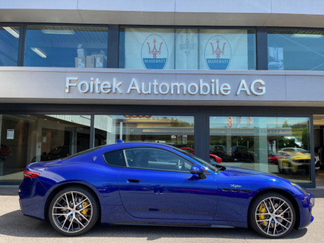 MASERATI GranTurismo Trofeo neu für CHF 209'800,