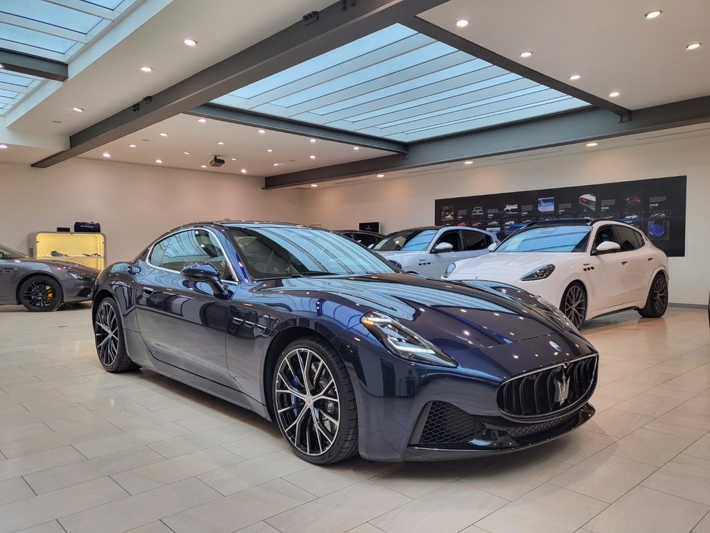 MASERATI Gran Turismo 3.0 V6 Moden gebraucht für CHF 169'990,